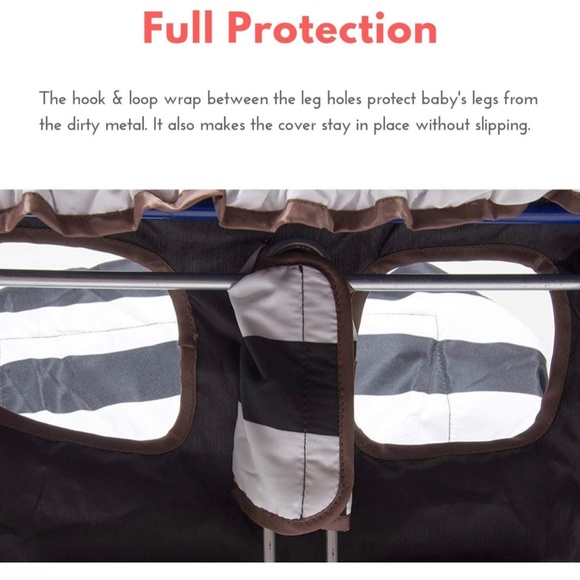 Lumiere Shopping Cart 🛒 Cover - Picture 5 of 6